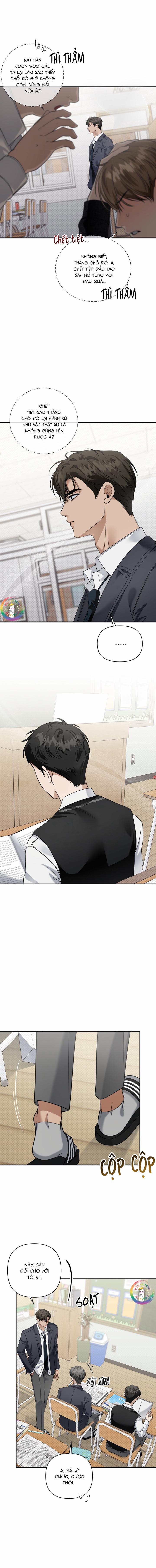 [18’s Bed] 열여덟의 침대 7 trang 4