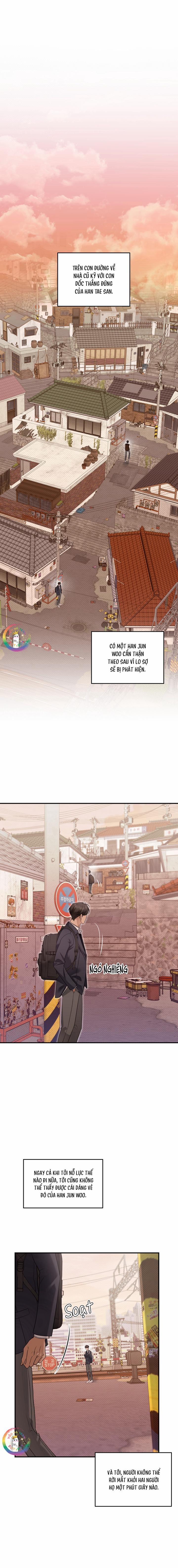 [18’s Bed] 열여덟의 침대 7 trang 8