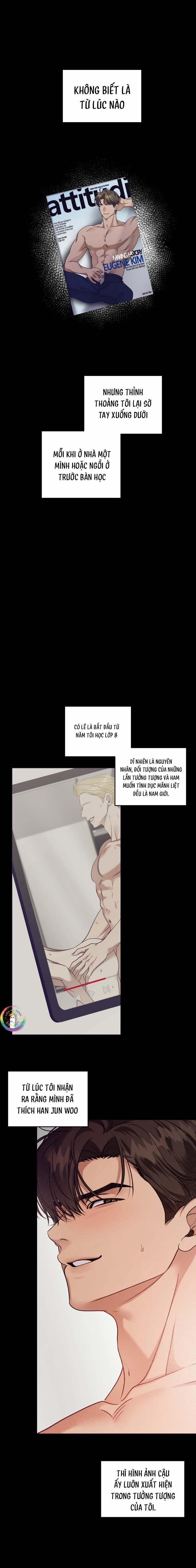 [18’s Bed] 열여덟의 침대 8 trang 1