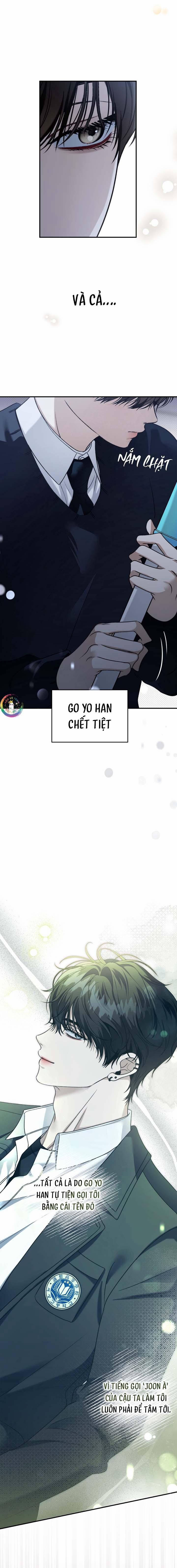 [18’s Bed] 열여덟의 침대 8 trang 11