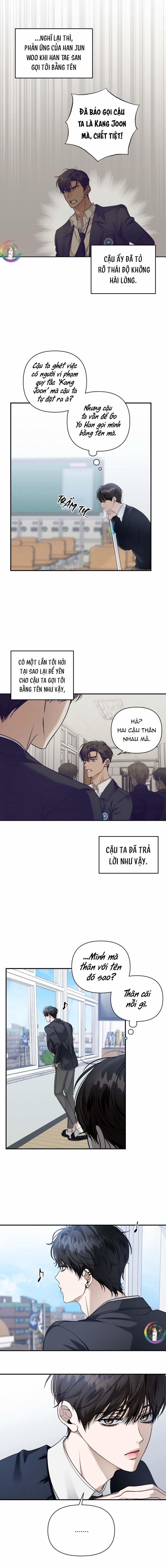 [18’s Bed] 열여덟의 침대 8 trang 12