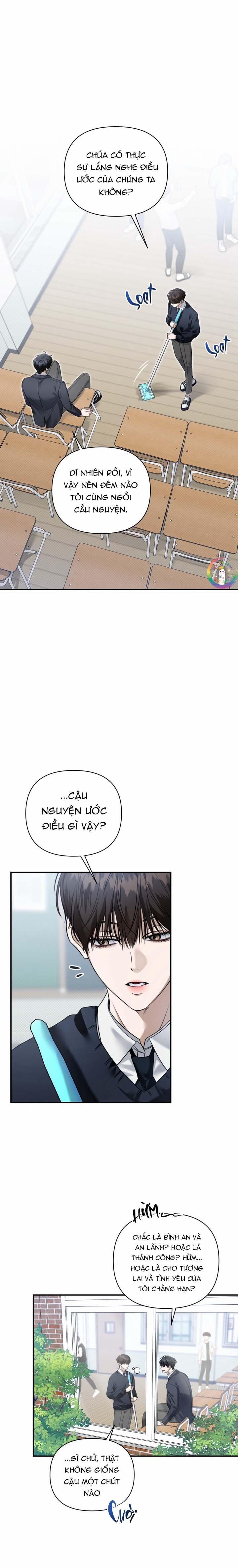 [18’s Bed] 열여덟의 침대 8 trang 5