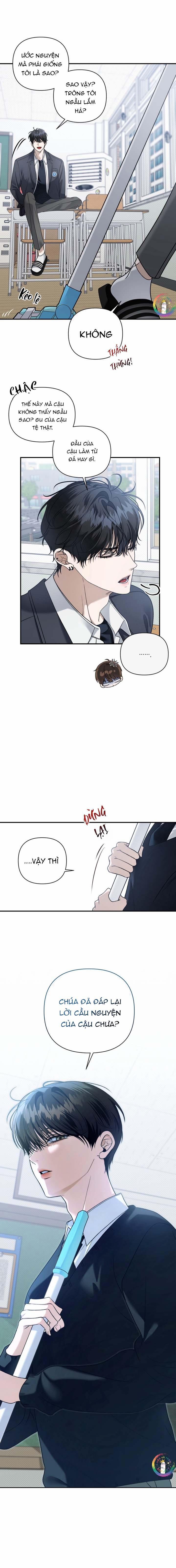 [18’s Bed] 열여덟의 침대 8 trang 6