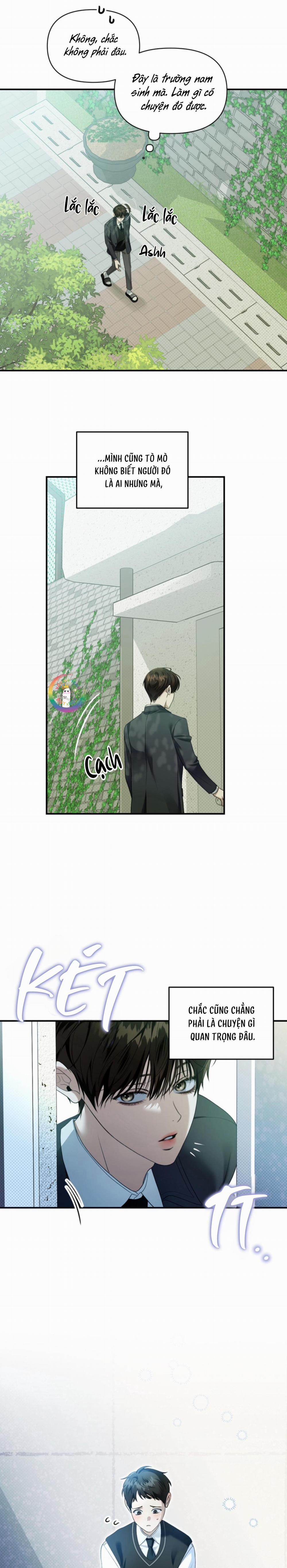 [18’s Bed] 열여덟의 침대 9 trang 1