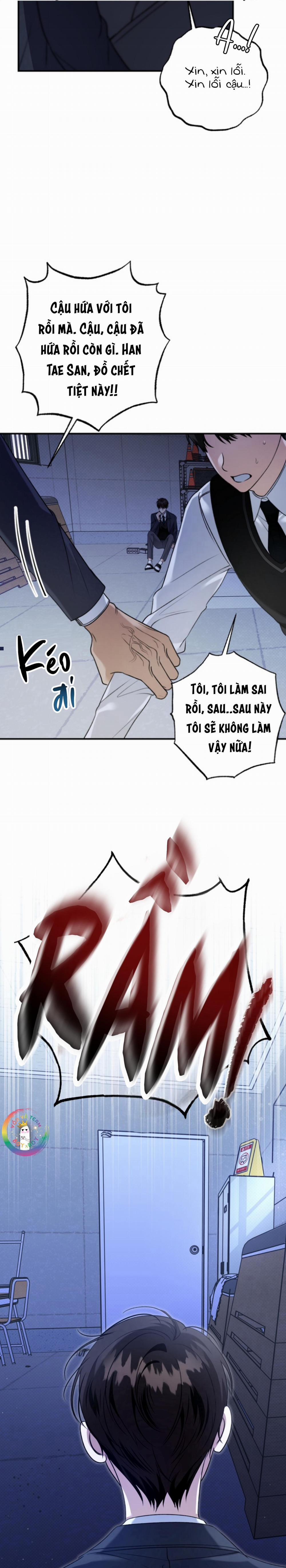 [18’s Bed] 열여덟의 침대 9 trang 10