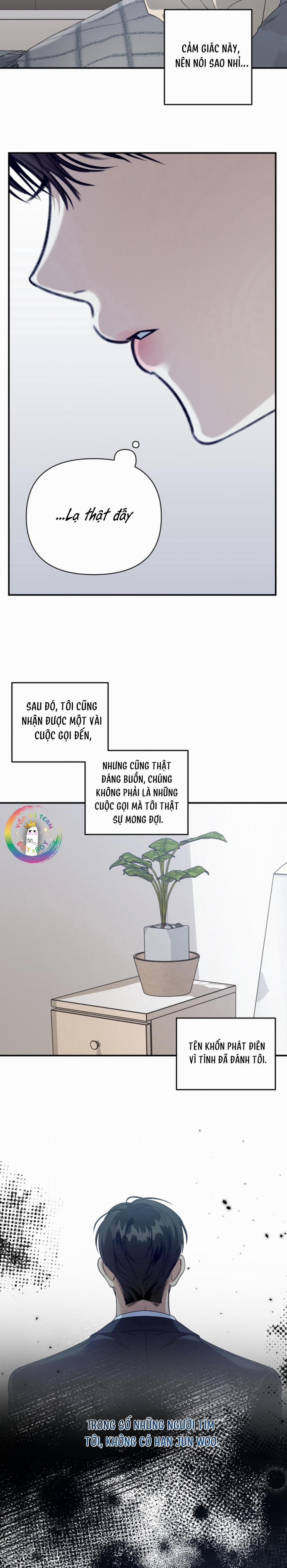 [18’s Bed] 열여덟의 침대 9 trang 16