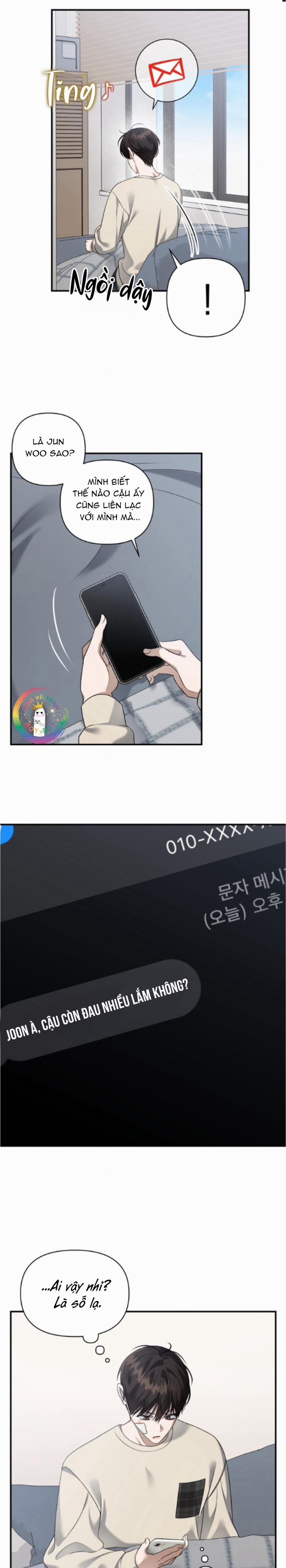 [18’s Bed] 열여덟의 침대 9 trang 18