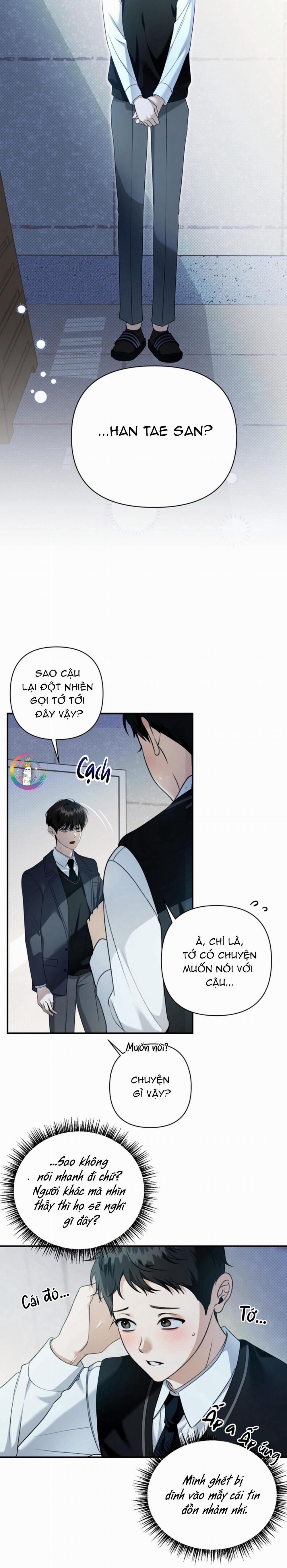 [18’s Bed] 열여덟의 침대 9 trang 2