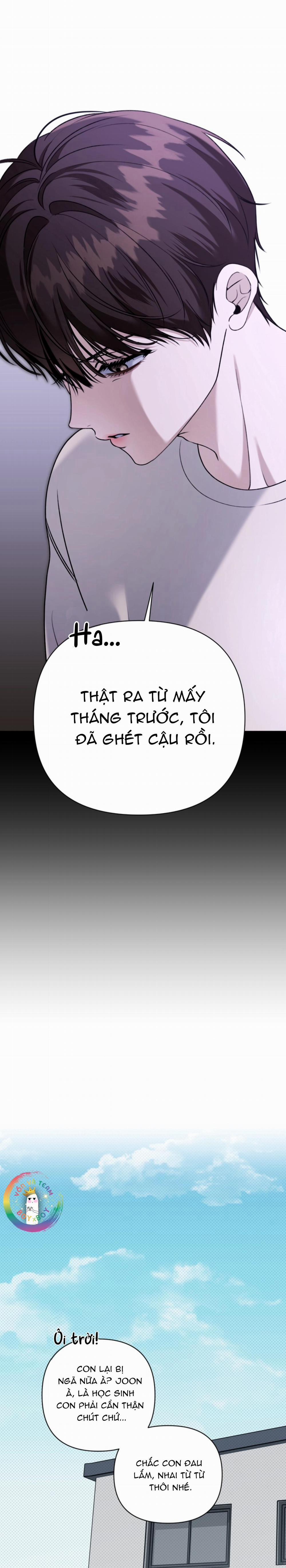 [18’s Bed] 열여덟의 침대 9 trang 21