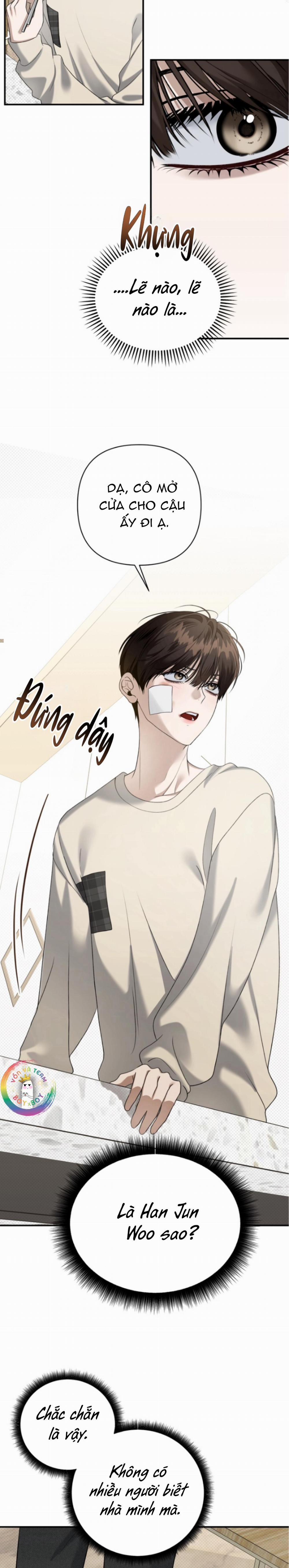 [18’s Bed] 열여덟의 침대 9 trang 23