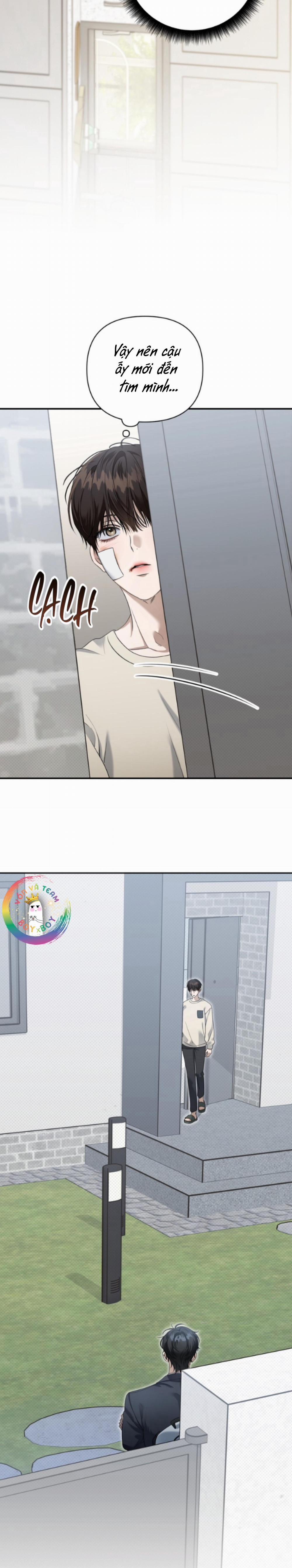 [18’s Bed] 열여덟의 침대 9 trang 25