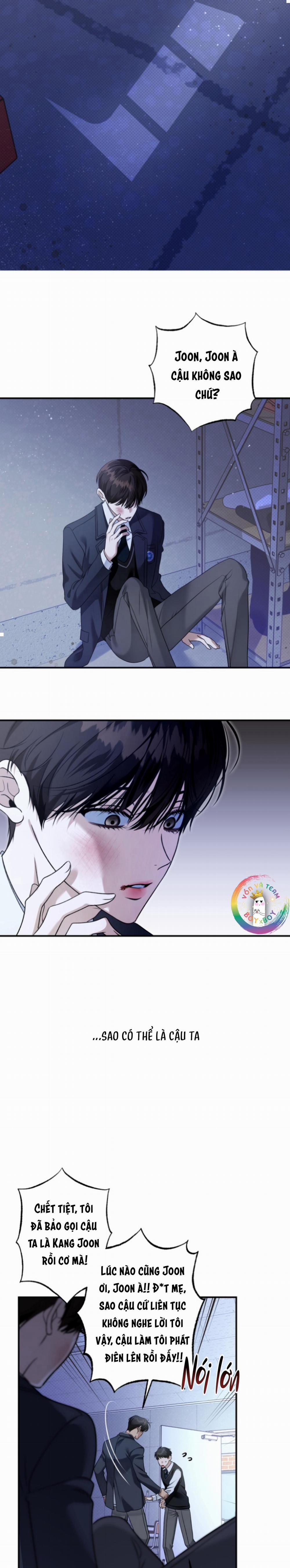 [18’s Bed] 열여덟의 침대 9 trang 9