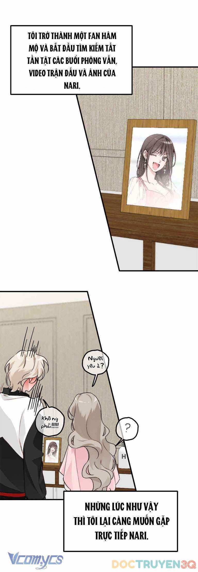 [18+] Scandal Cầu Hôn 1 trang 20