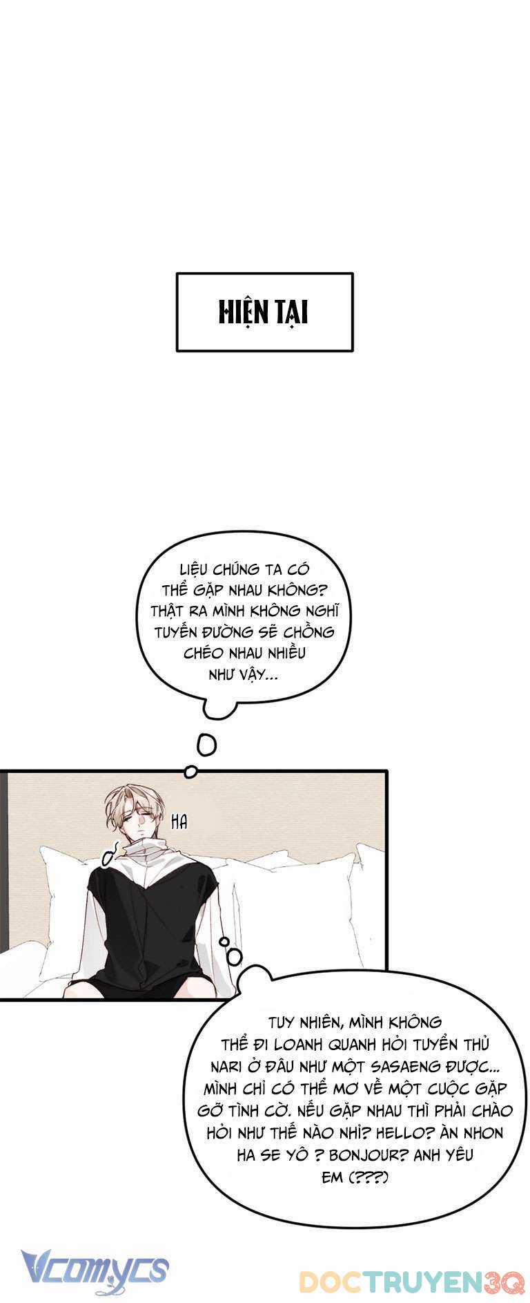 [18+] Scandal Cầu Hôn 1 trang 22