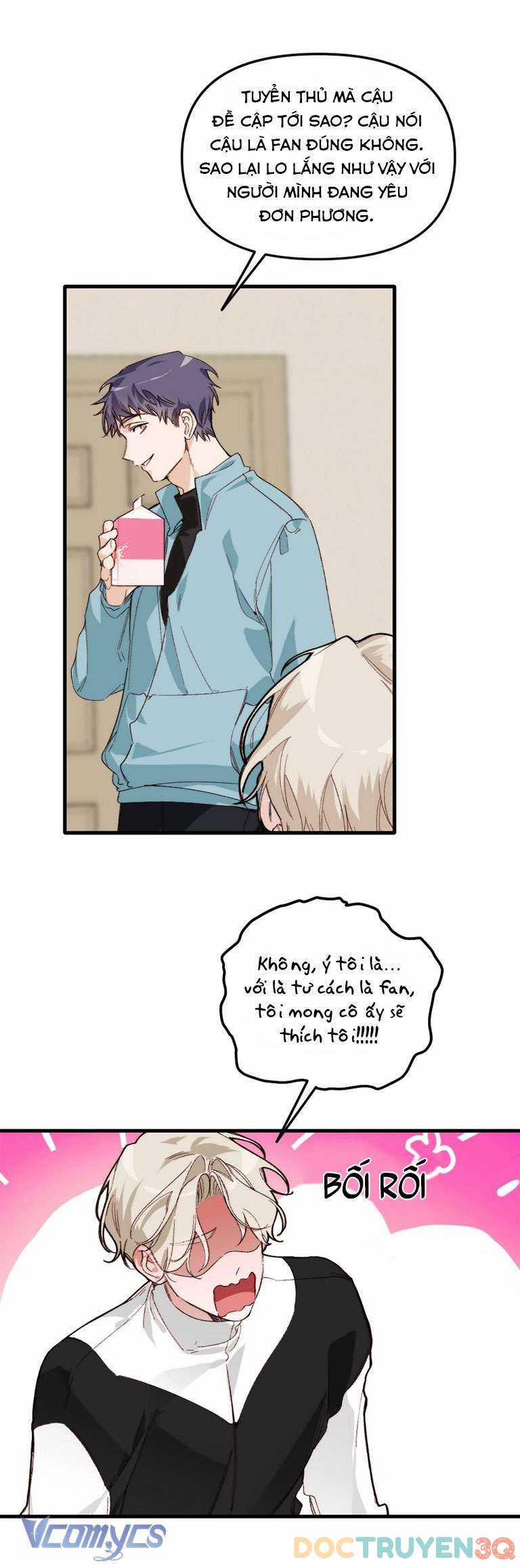 [18+] Scandal Cầu Hôn 1 trang 25