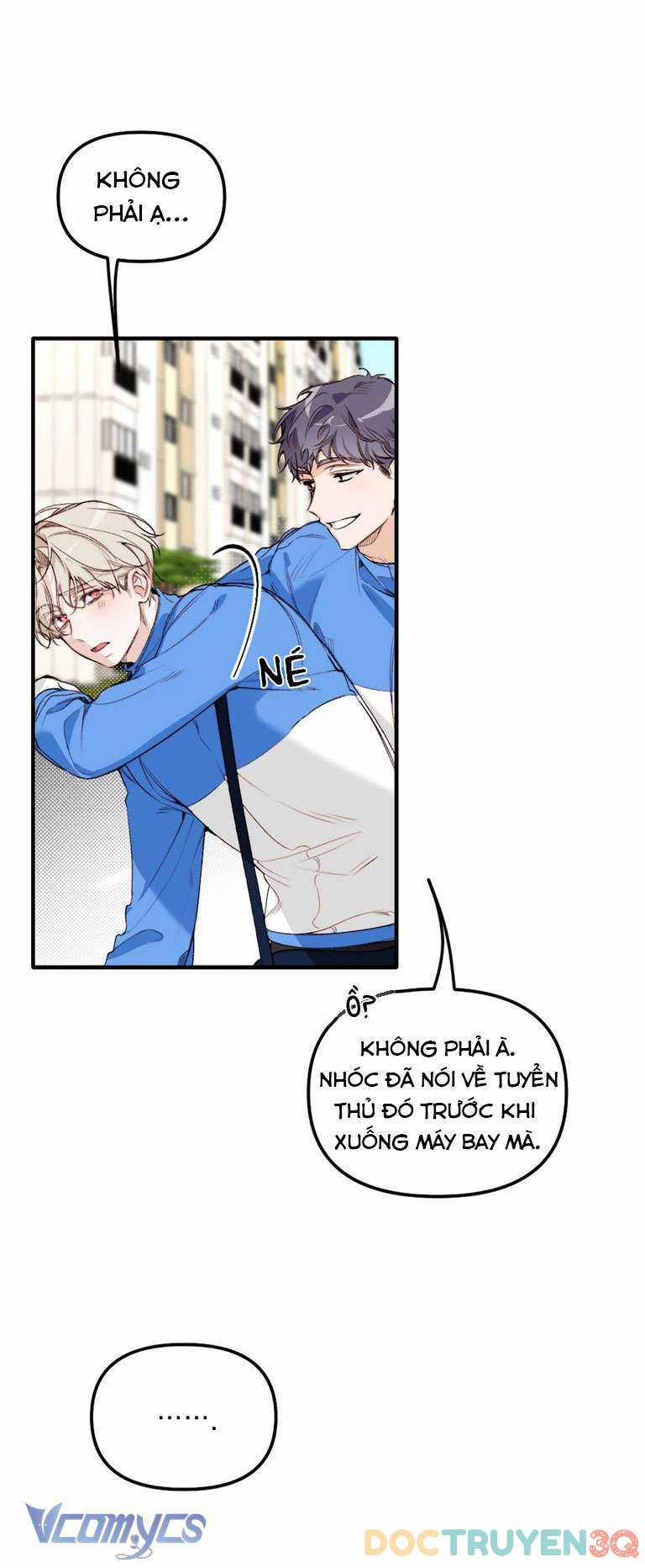 [18+] Scandal Cầu Hôn 1 trang 9