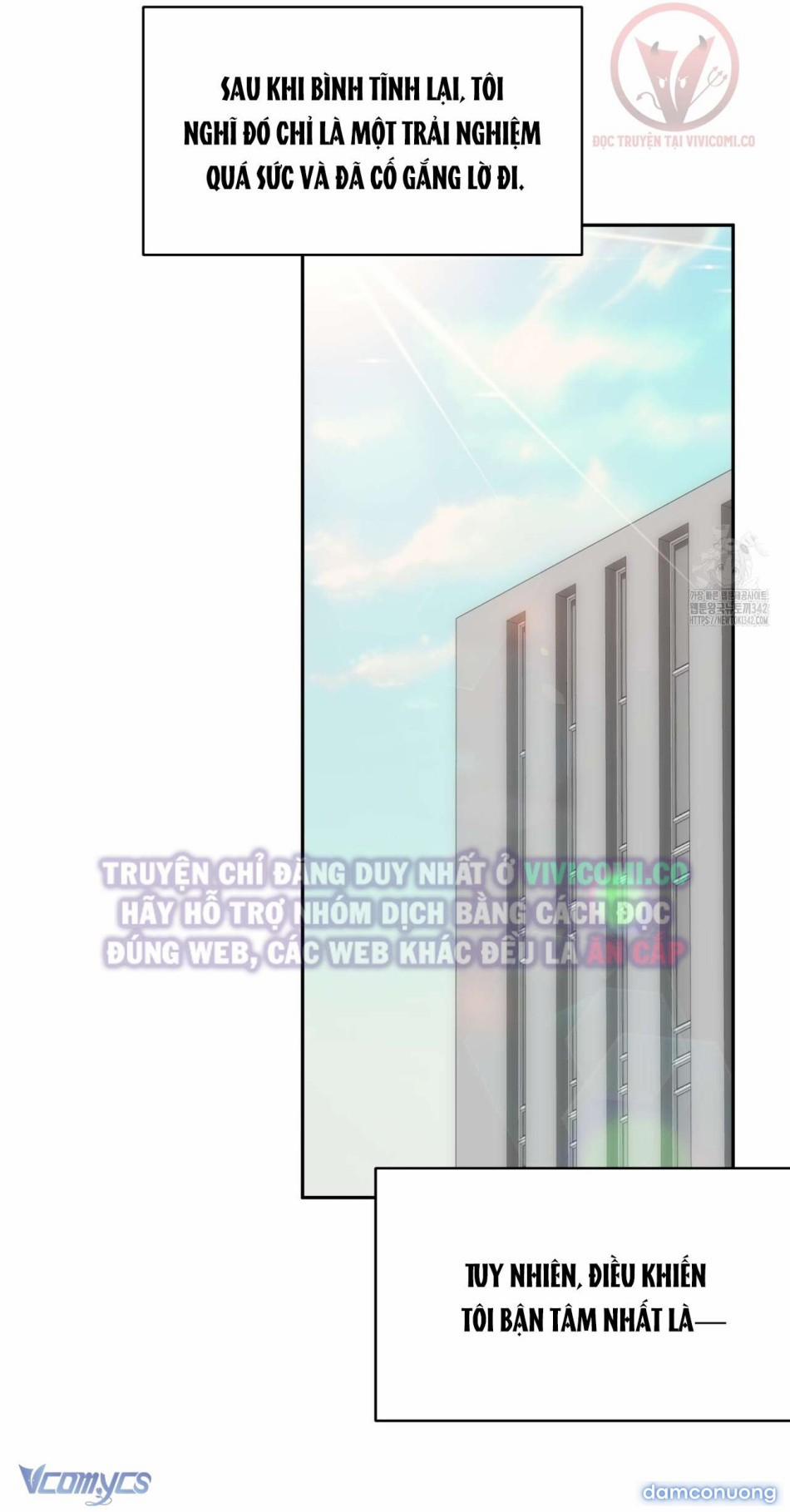 [18+] Sếp Của Anh Trai Tôi Đã Vượt Quá Giới Hạn 26 trang 10