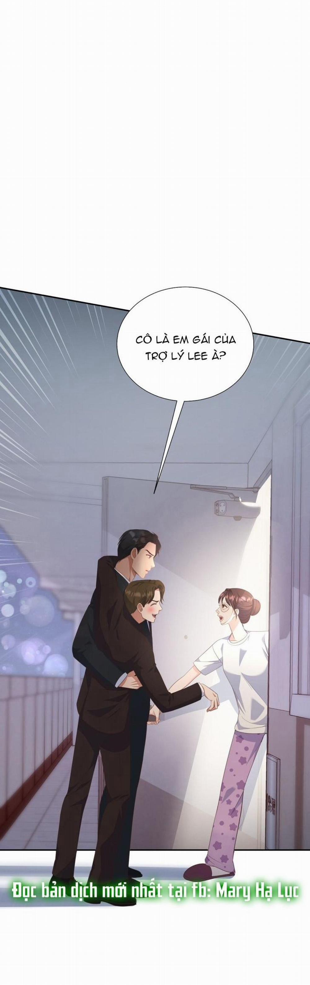 [18+] Sếp Của Anh Trai Vượt Quá Giới Hạn 3.1 trang 0