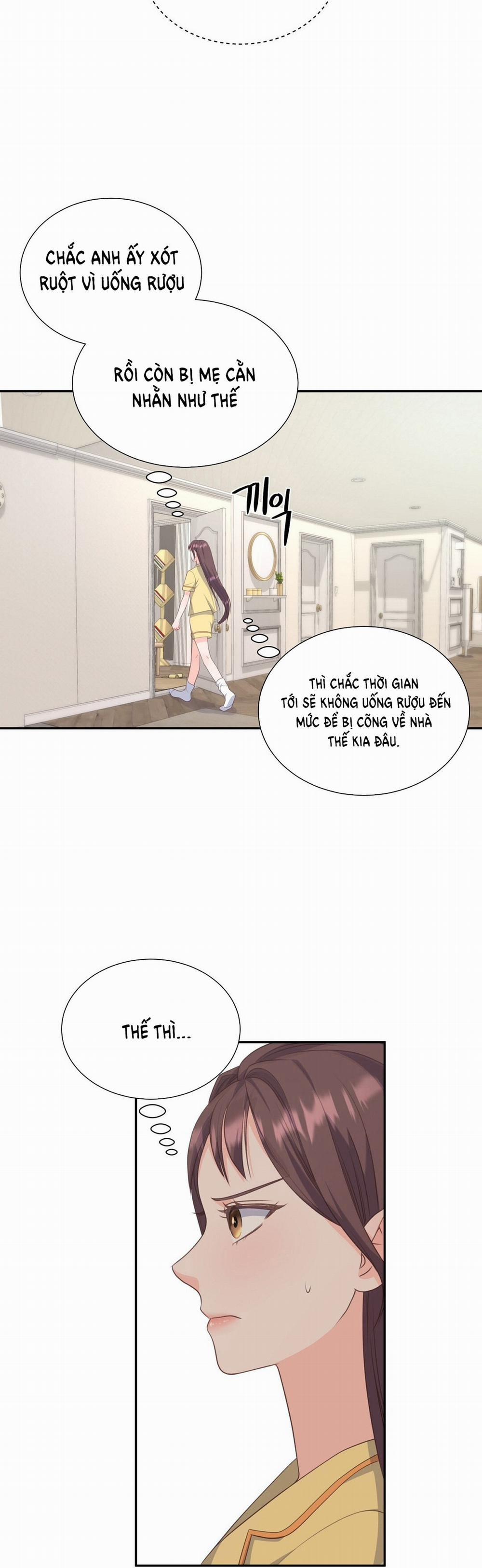 [18+] Sếp Của Anh Trai Vượt Quá Giới Hạn 3.1 trang 10