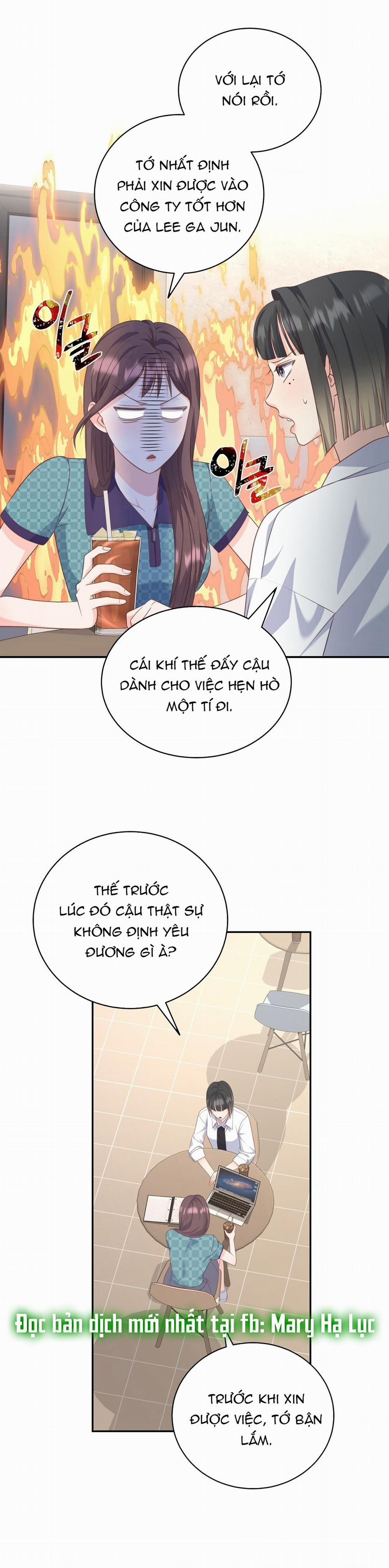 [18+] Sếp Của Anh Trai Vượt Quá Giới Hạn 3.1 trang 13