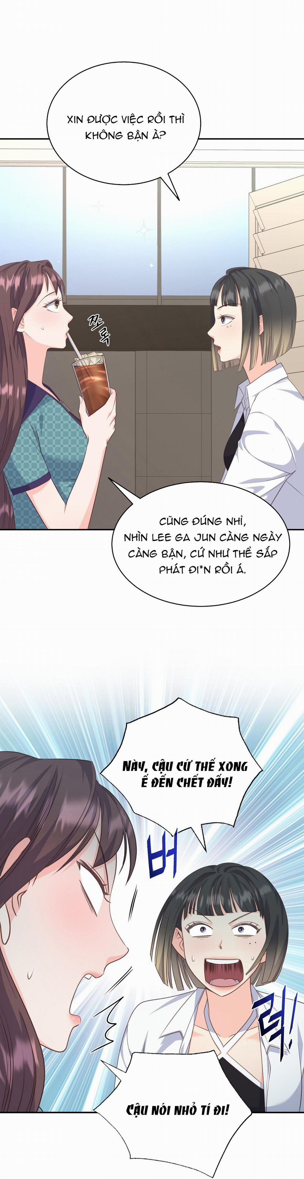 [18+] Sếp Của Anh Trai Vượt Quá Giới Hạn 3.1 trang 14