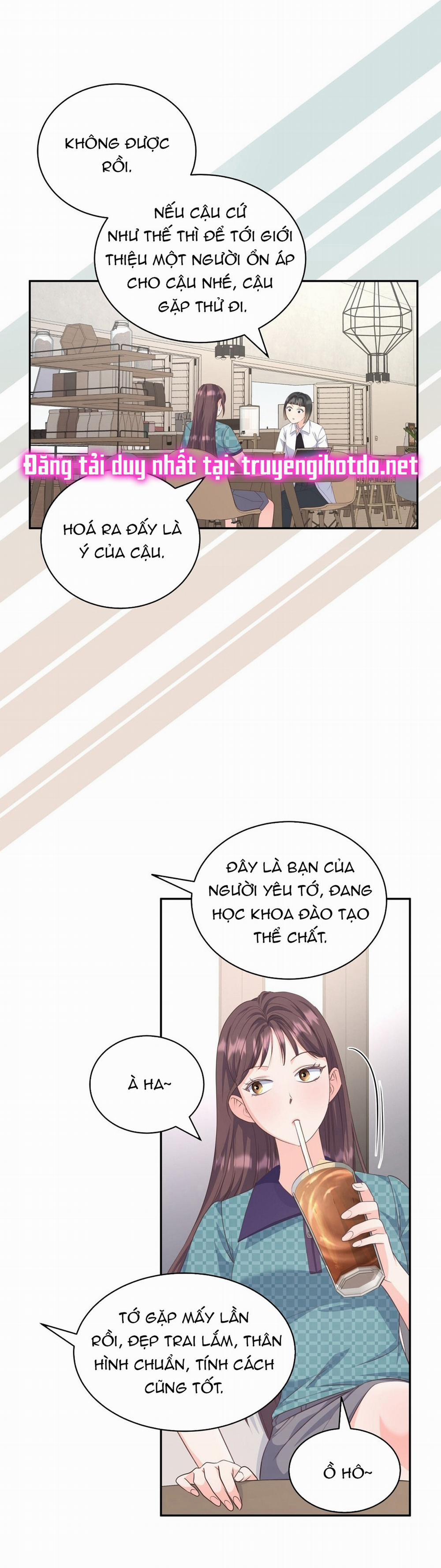 [18+] Sếp Của Anh Trai Vượt Quá Giới Hạn 3.1 trang 15