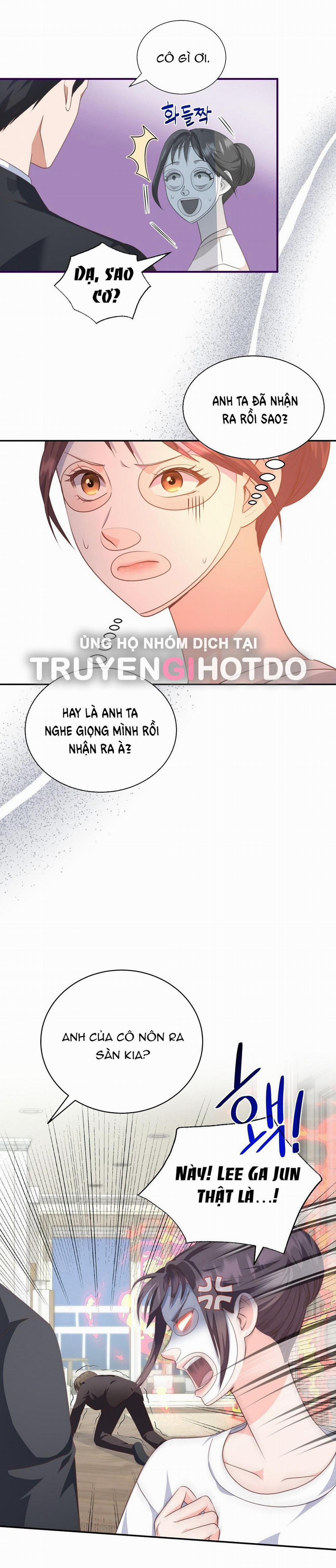 [18+] Sếp Của Anh Trai Vượt Quá Giới Hạn 3.1 trang 3