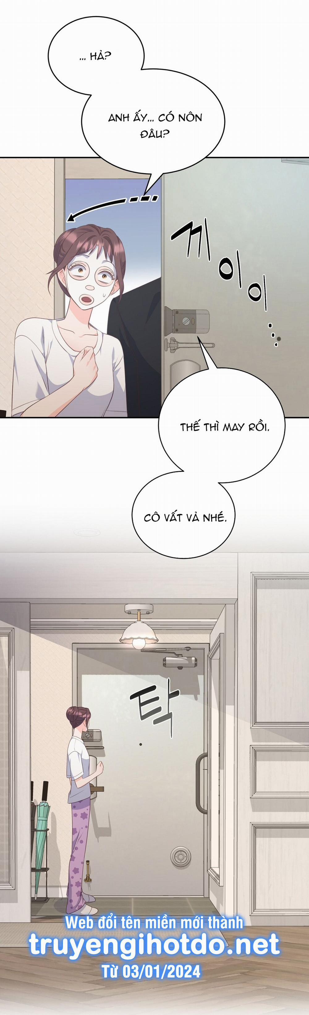 [18+] Sếp Của Anh Trai Vượt Quá Giới Hạn 3.1 trang 4