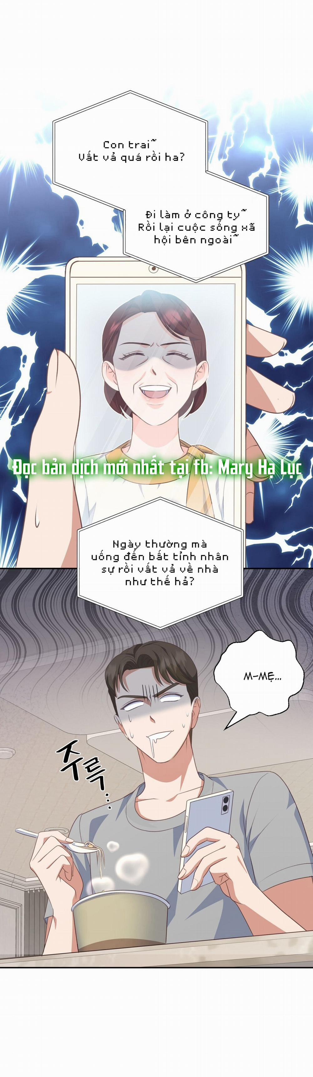 [18+] Sếp Của Anh Trai Vượt Quá Giới Hạn 3.1 trang 8