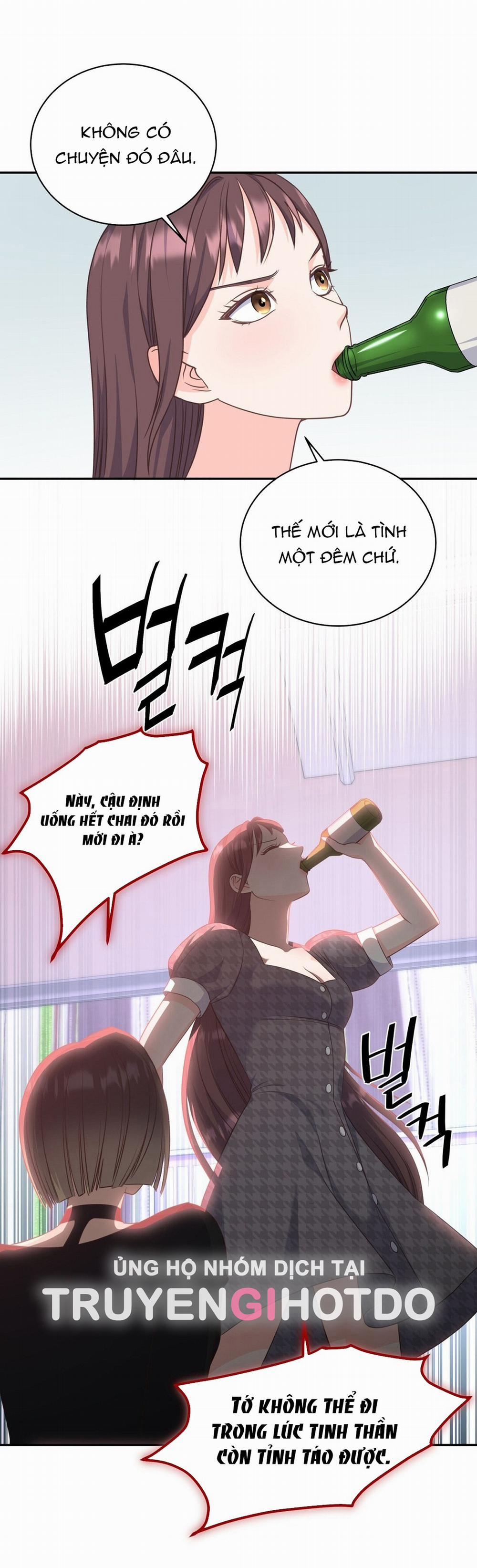 [18+] Sếp Của Anh Trai Vượt Quá Giới Hạn 3.2 trang 10