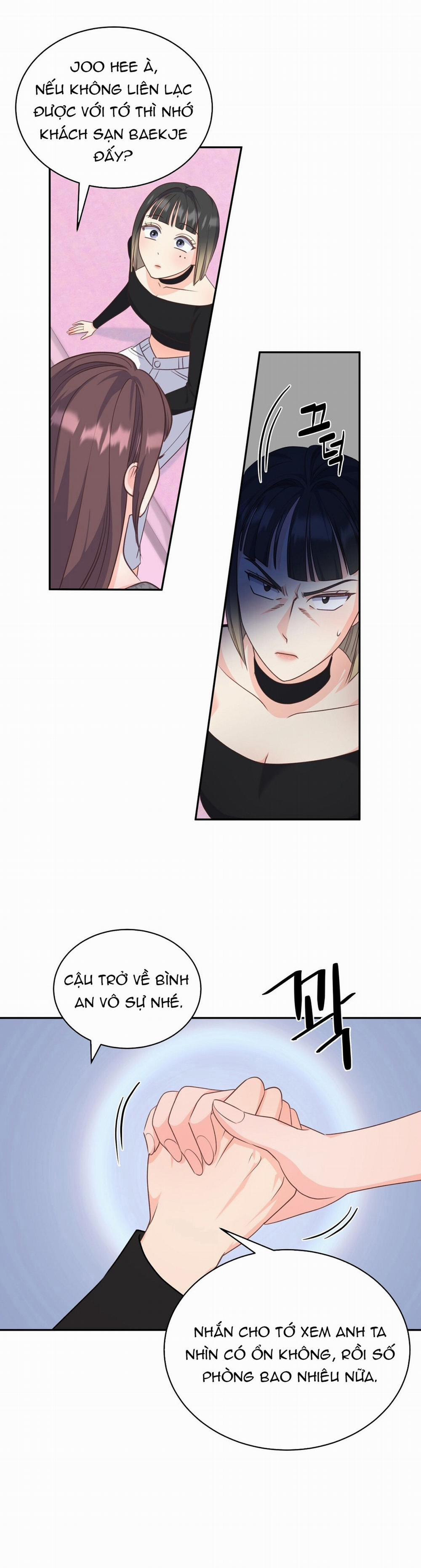 [18+] Sếp Của Anh Trai Vượt Quá Giới Hạn 3.2 trang 11