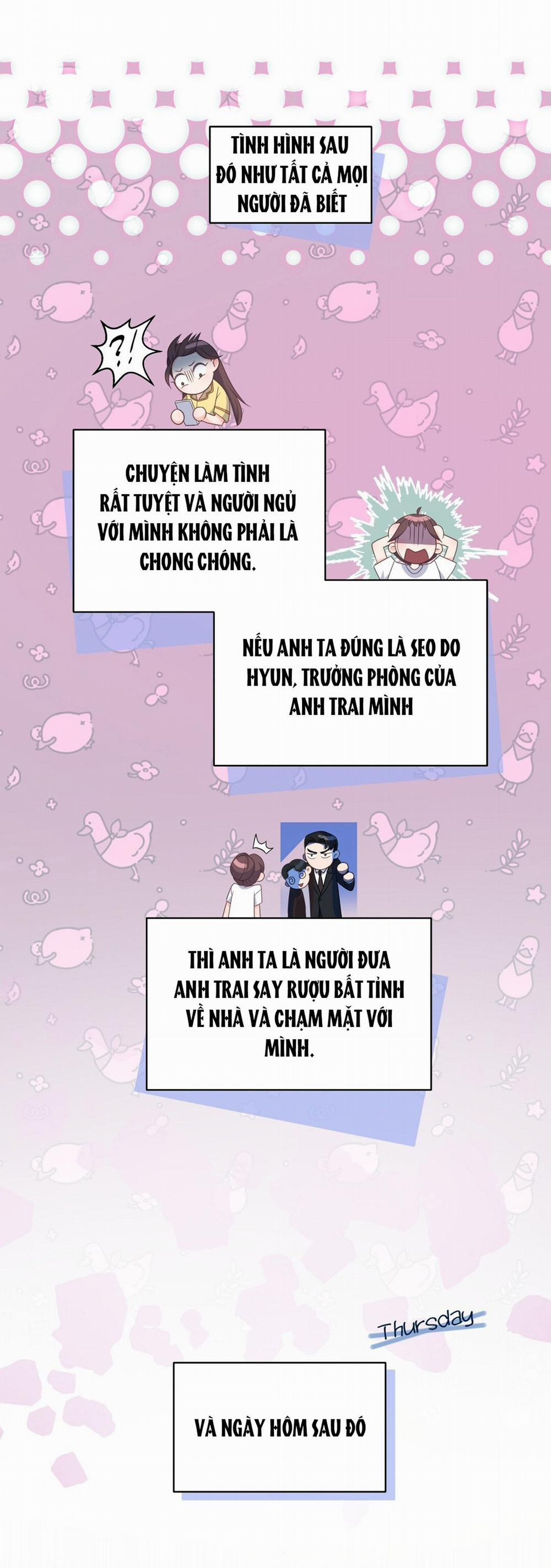 [18+] Sếp Của Anh Trai Vượt Quá Giới Hạn 3.2 trang 13