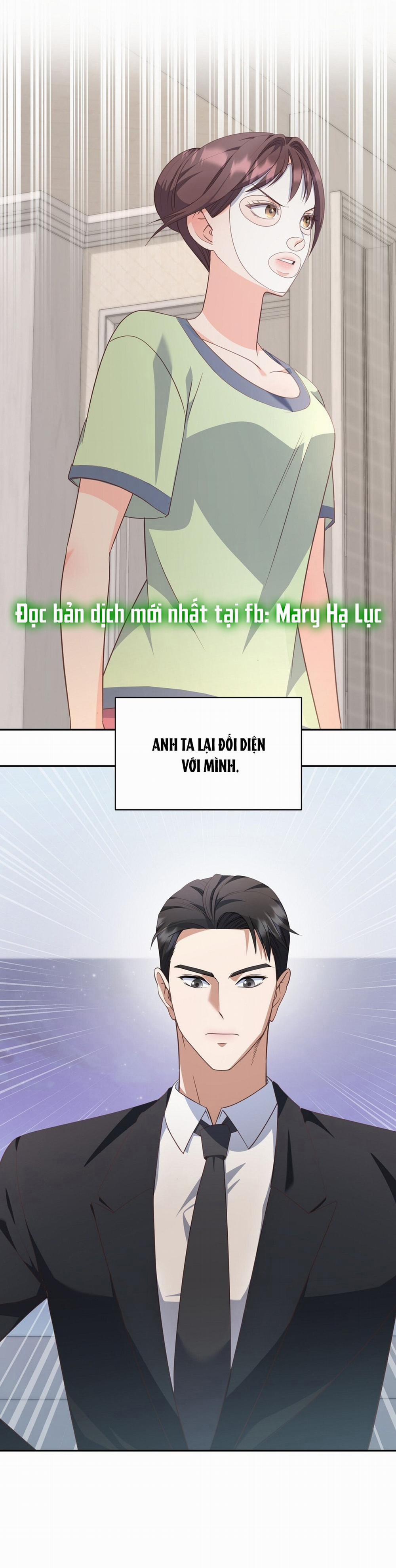 [18+] Sếp Của Anh Trai Vượt Quá Giới Hạn 3.2 trang 14