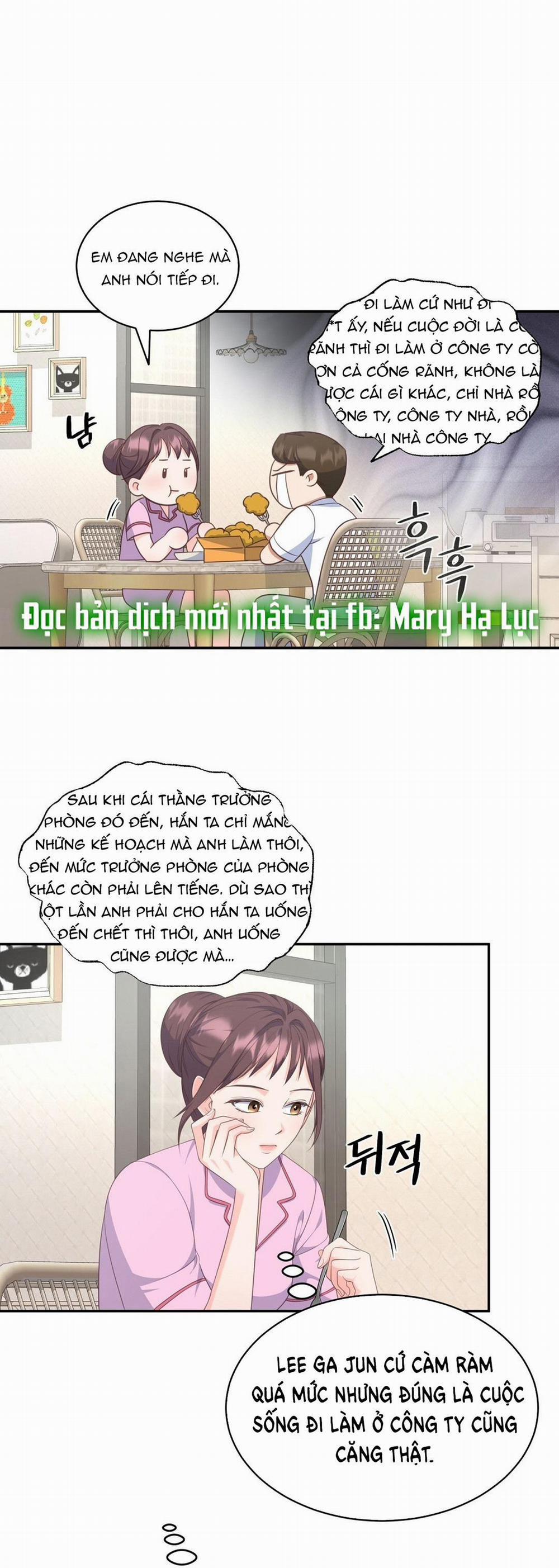 [18+] Sếp Của Anh Trai Vượt Quá Giới Hạn 3.2 trang 2