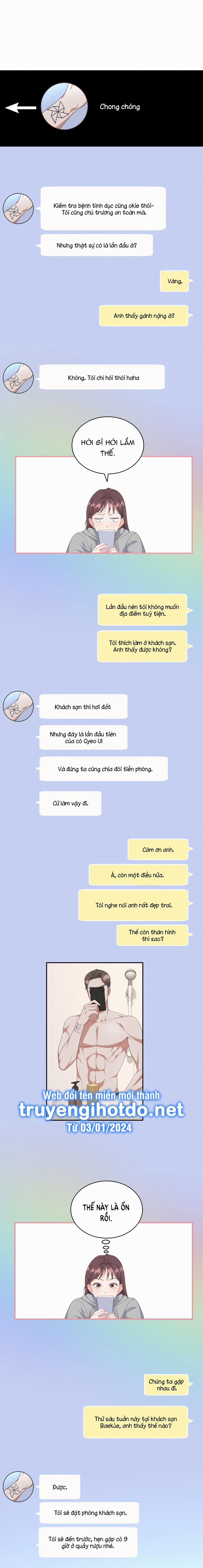 [18+] Sếp Của Anh Trai Vượt Quá Giới Hạn 3.2 trang 6