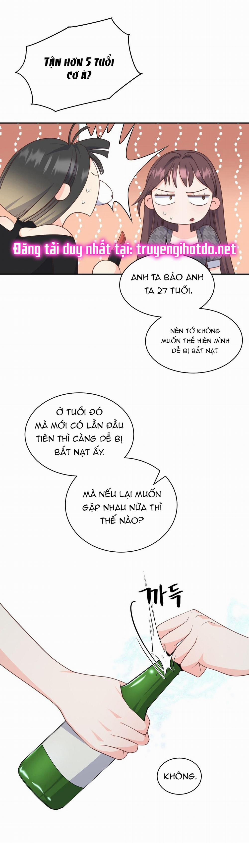 [18+] Sếp Của Anh Trai Vượt Quá Giới Hạn 3.2 trang 9