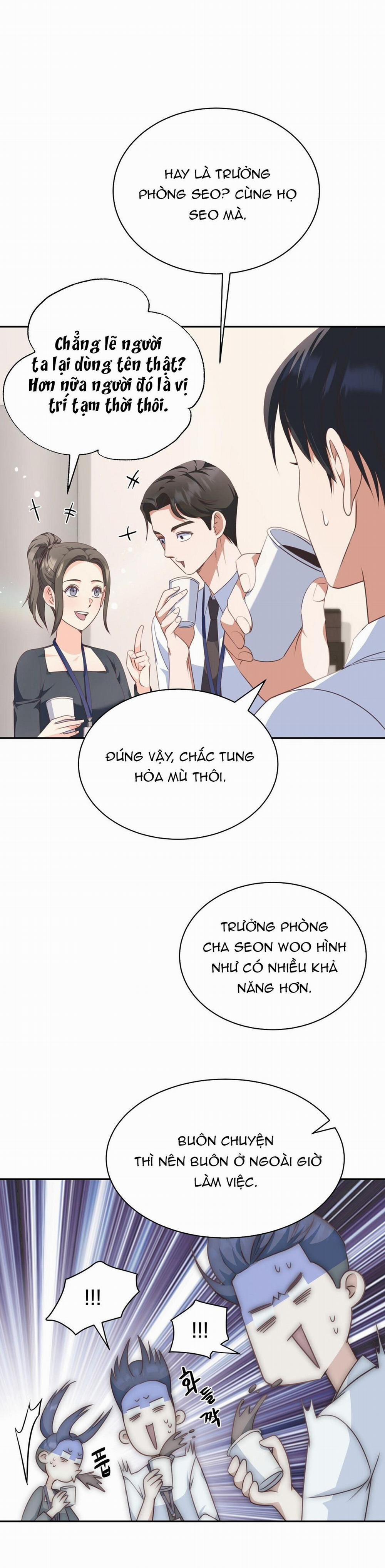 [18+] Sếp Của Anh Trai Vượt Quá Giới Hạn 4.1 trang 1