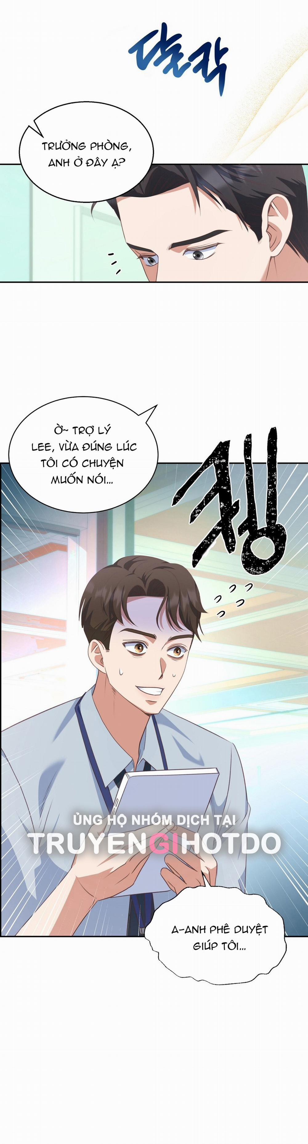 [18+] Sếp Của Anh Trai Vượt Quá Giới Hạn 4.1 trang 11