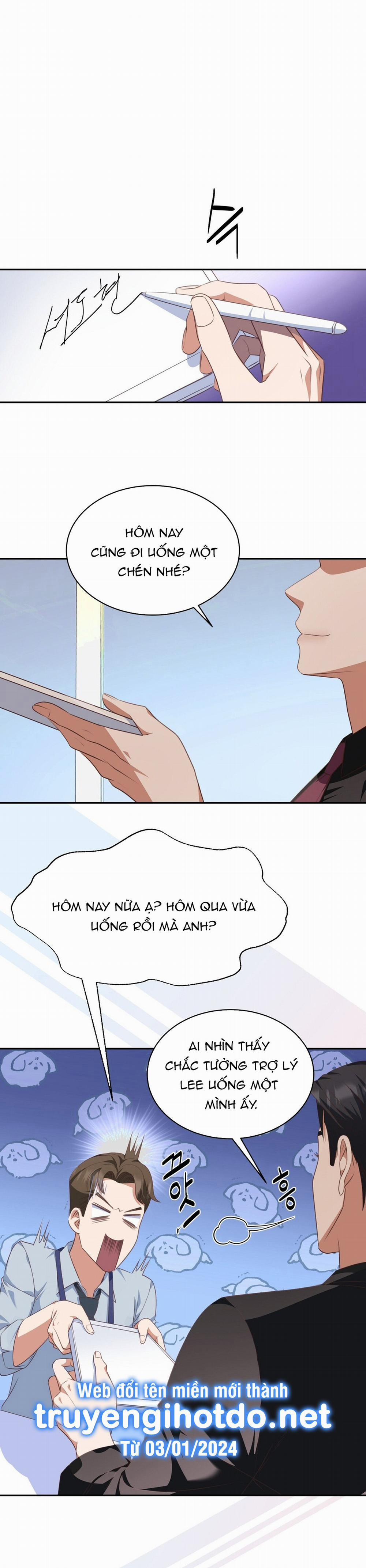 [18+] Sếp Của Anh Trai Vượt Quá Giới Hạn 4.1 trang 12