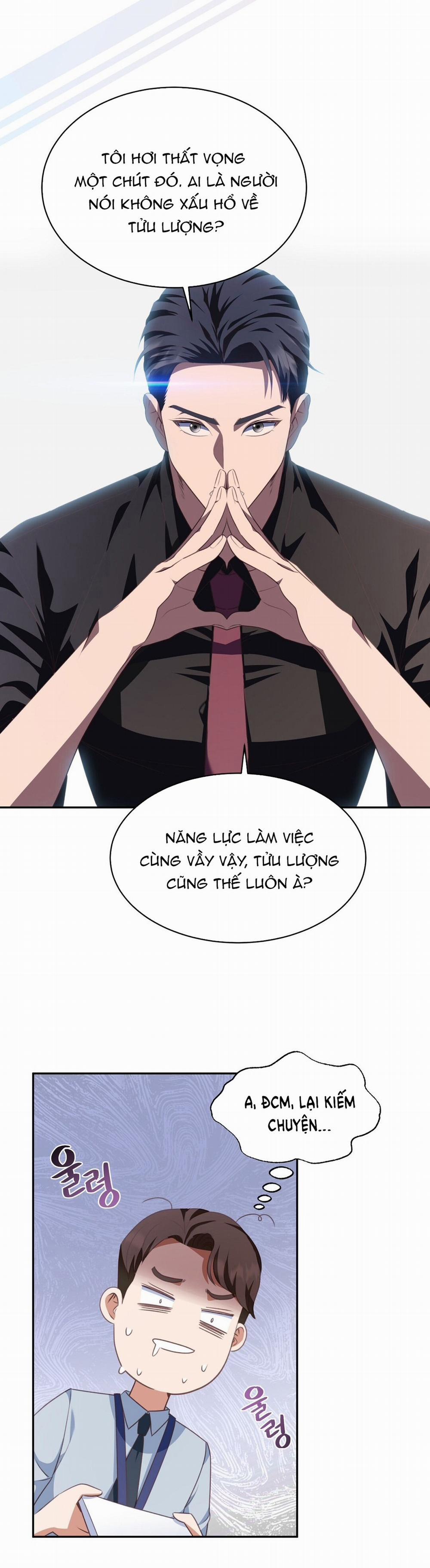 [18+] Sếp Của Anh Trai Vượt Quá Giới Hạn 4.1 trang 13