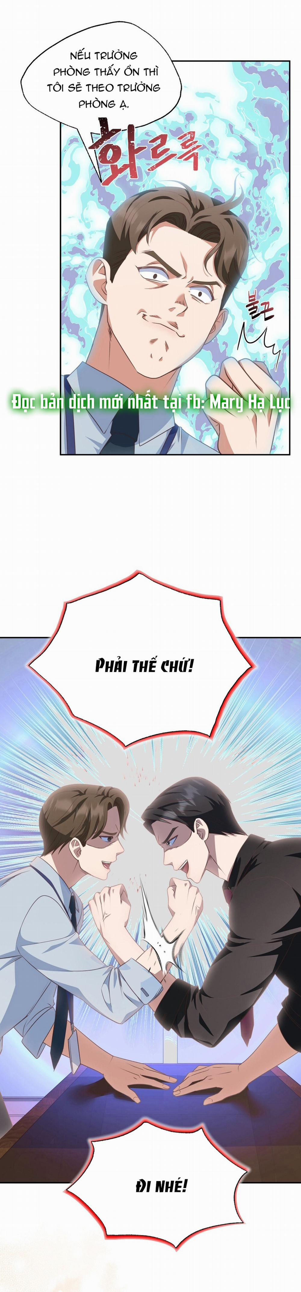 [18+] Sếp Của Anh Trai Vượt Quá Giới Hạn 4.1 trang 14