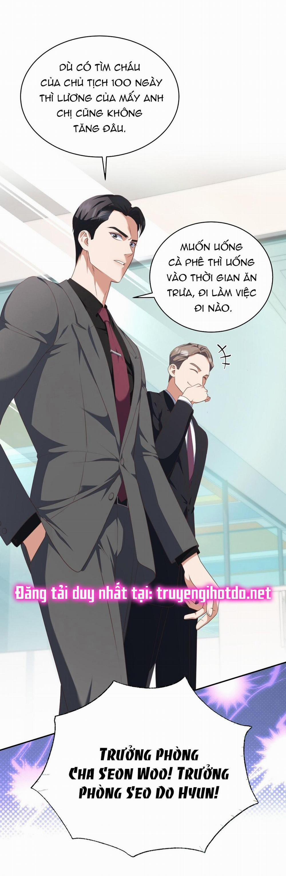 [18+] Sếp Của Anh Trai Vượt Quá Giới Hạn 4.1 trang 2