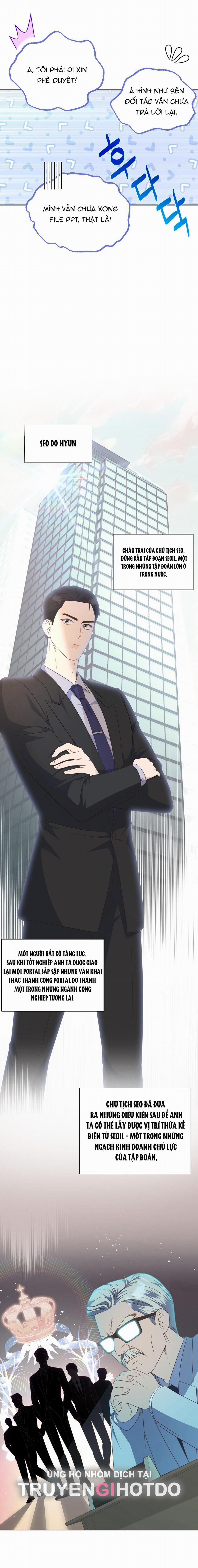 [18+] Sếp Của Anh Trai Vượt Quá Giới Hạn 4.1 trang 3