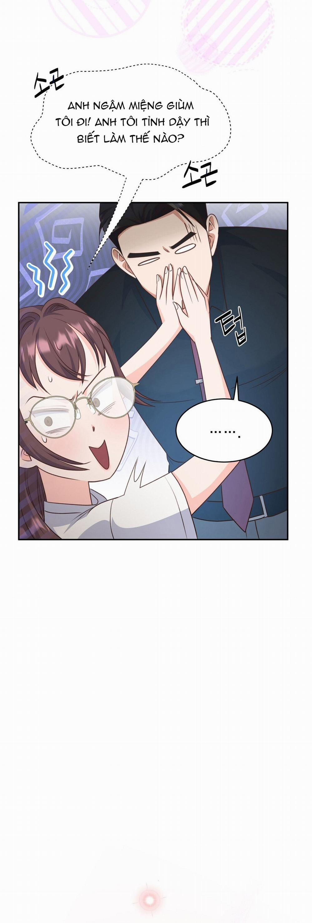 [18+] Sếp Của Anh Trai Vượt Quá Giới Hạn 4.2 trang 10