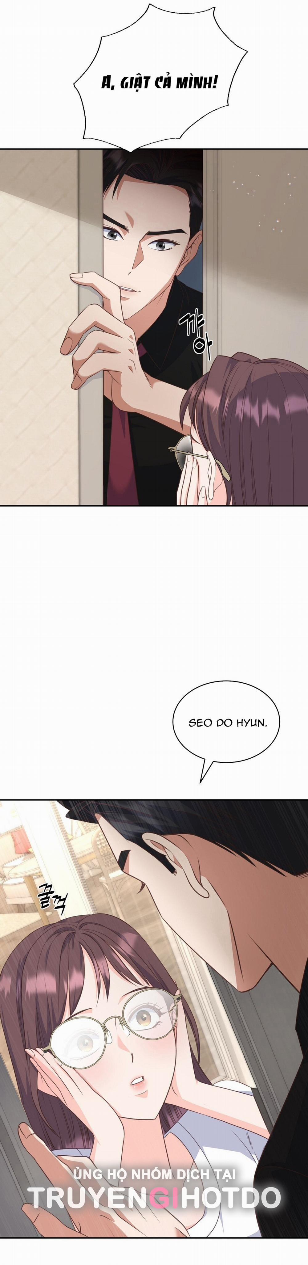 [18+] Sếp Của Anh Trai Vượt Quá Giới Hạn 4.2 trang 4