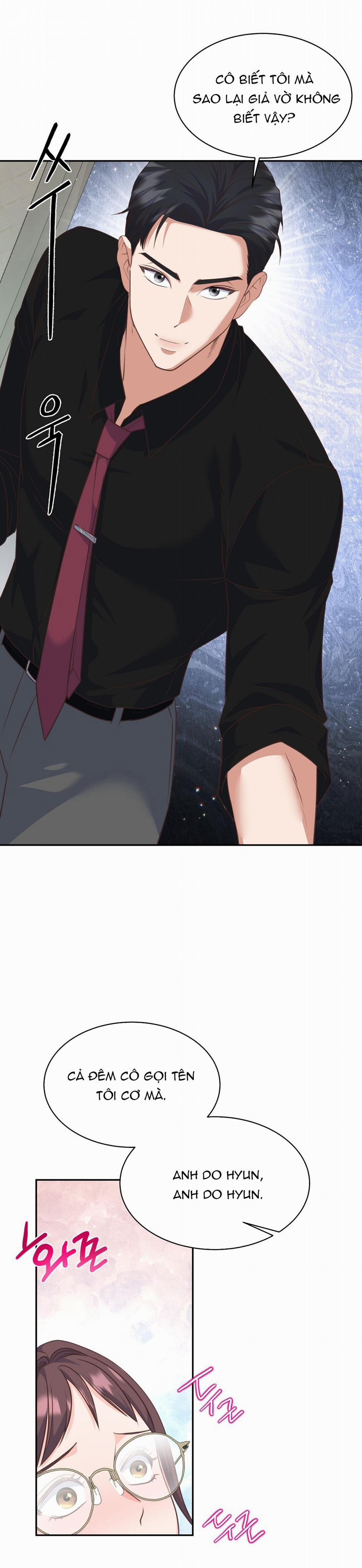 [18+] Sếp Của Anh Trai Vượt Quá Giới Hạn 4.2 trang 5