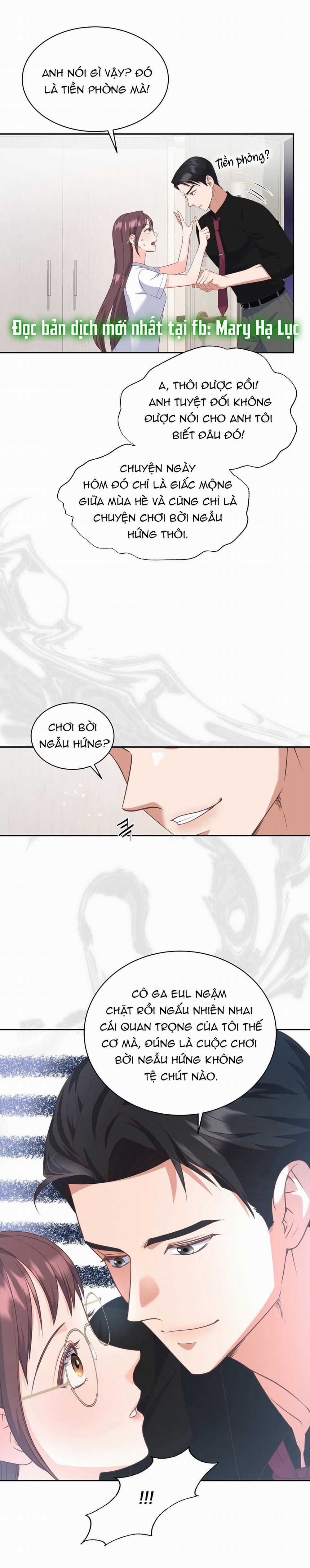 [18+] Sếp Của Anh Trai Vượt Quá Giới Hạn 4.2 trang 8