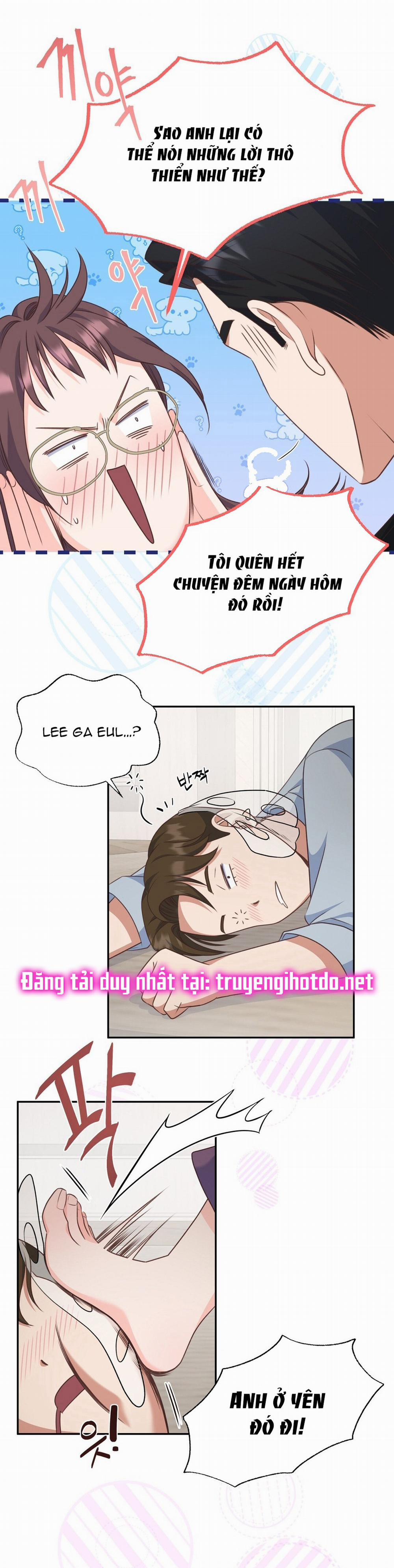 [18+] Sếp Của Anh Trai Vượt Quá Giới Hạn 4.2 trang 9