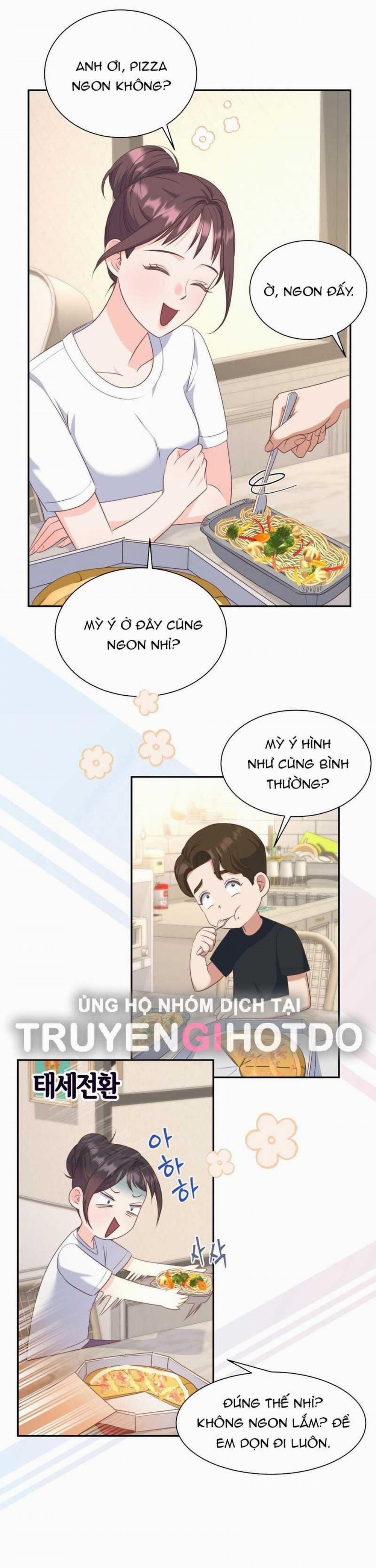 [18+] Sếp Của Anh Trai Vượt Quá Giới Hạn 5.1 trang 1