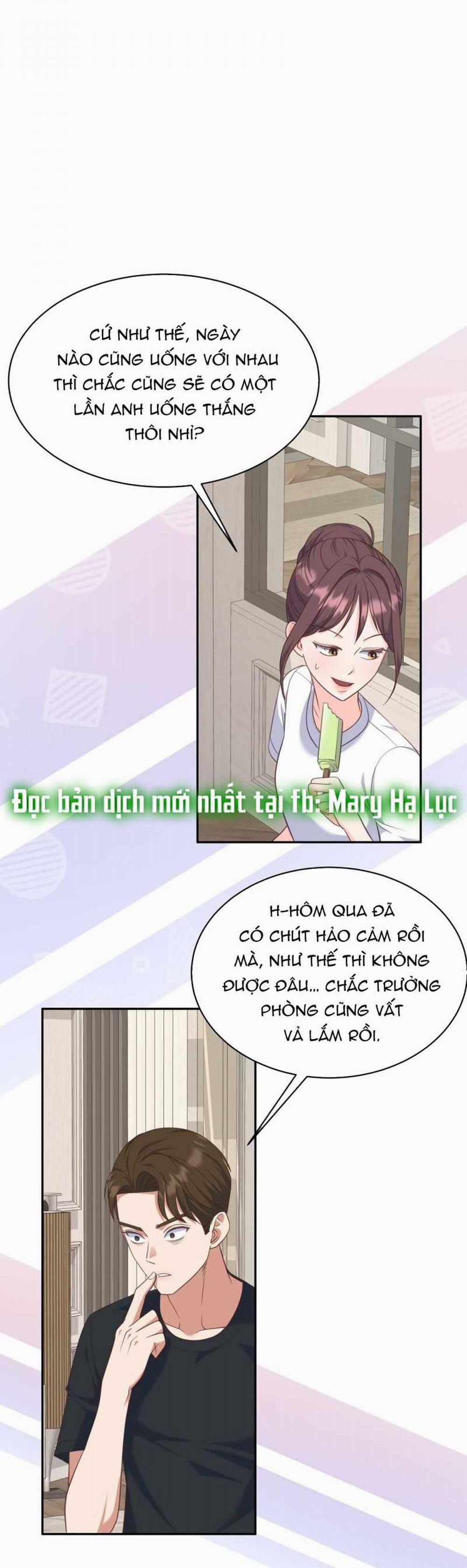 [18+] Sếp Của Anh Trai Vượt Quá Giới Hạn 5.1 trang 10